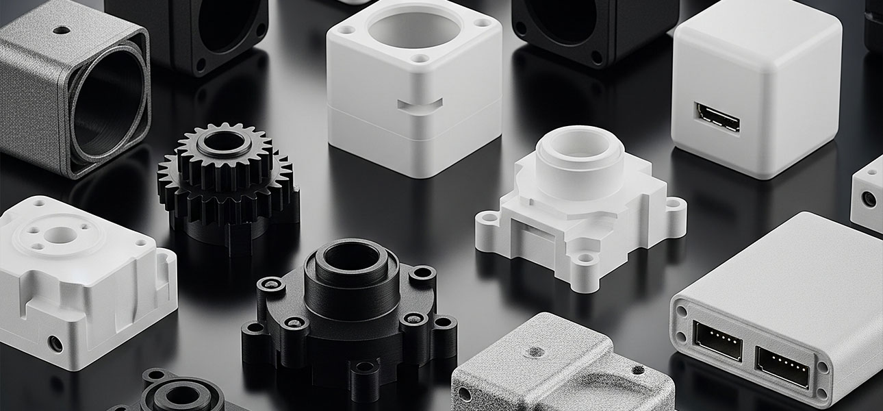 Plastic Injection Moulding