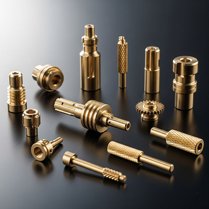 Brass C-PVC & U-PVC Inserts