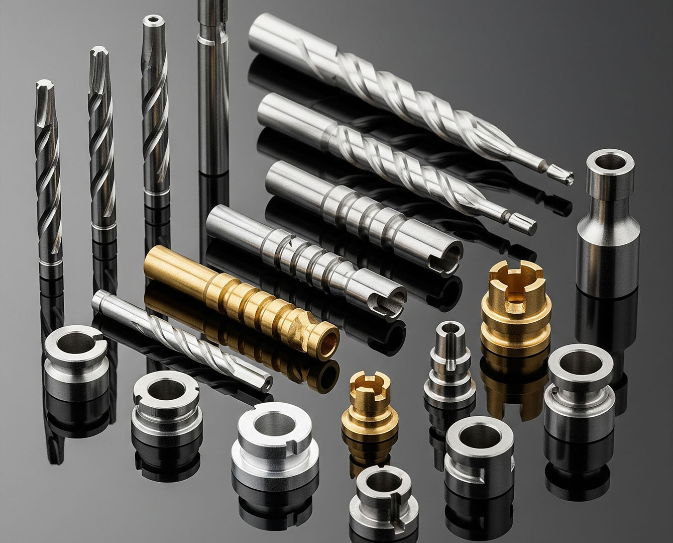 Sliding Head Components