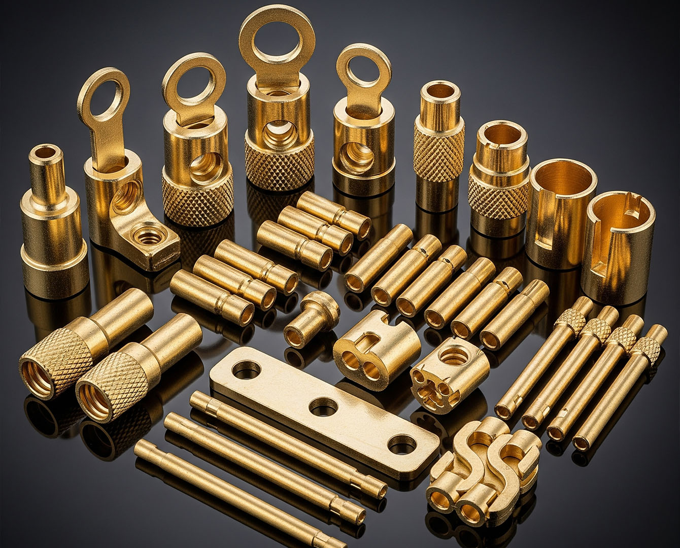 Brass Electrical Parts