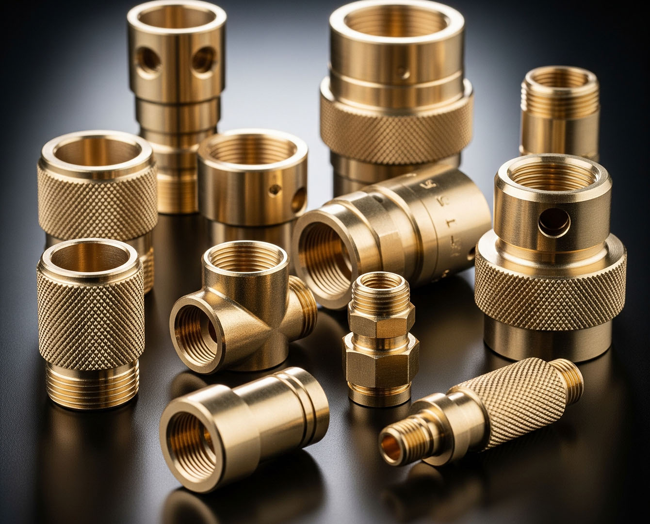 Hydraulic & Pneumatic Parts