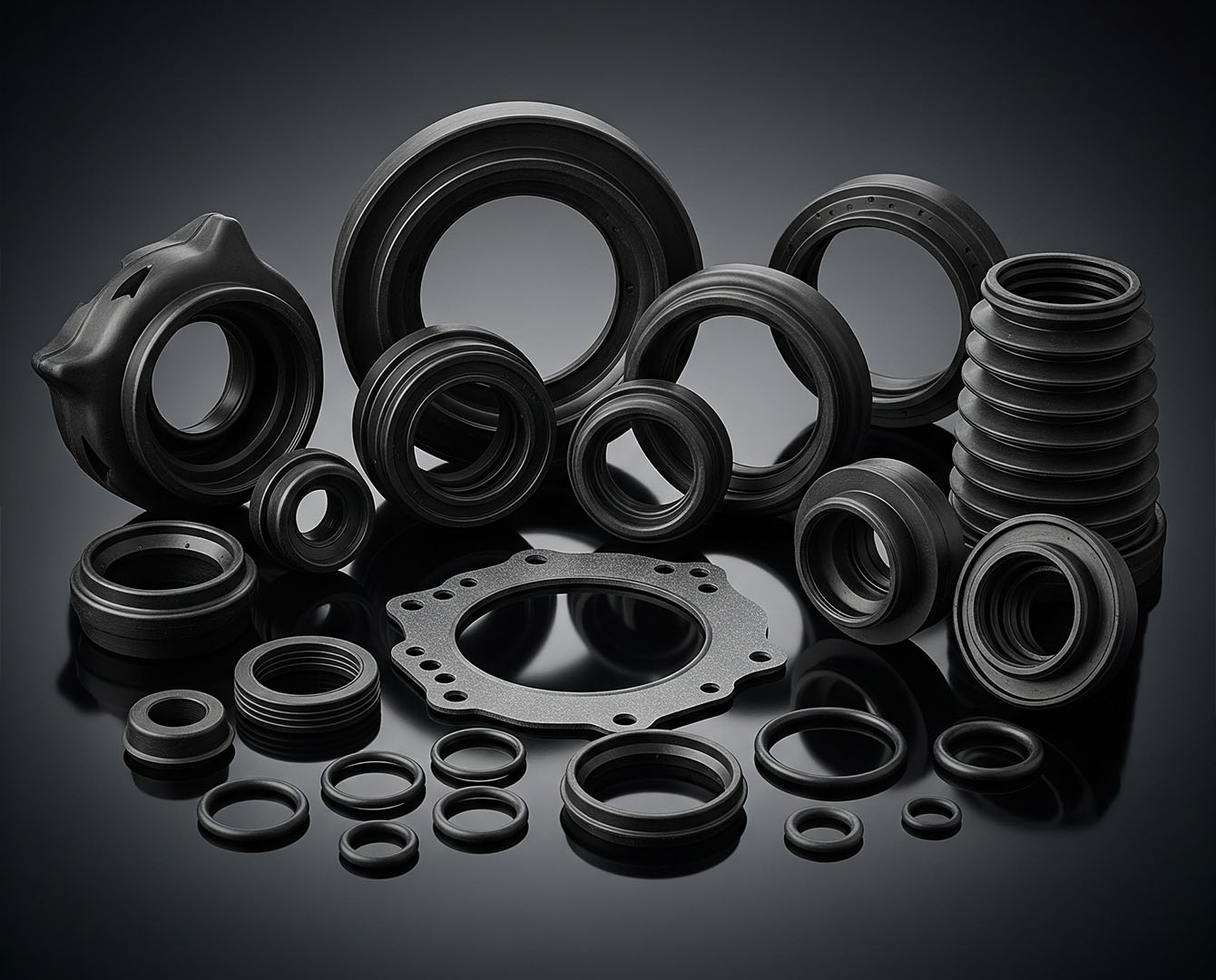 Rubber Moulding
