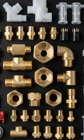 High-Precision Assemblies